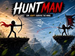 Jogo HUNTMAN