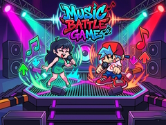 Jogo Music Battle Game