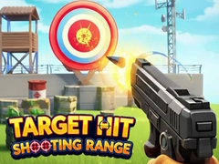 Jogo Target Hit Shooting Range