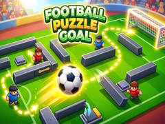 Jogo Football Puzzle Goal