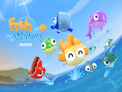 Jogo Fish Out Of Water!