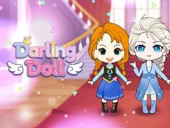 Jogo Darling Doll