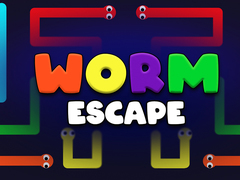 Jogo Worm Escape