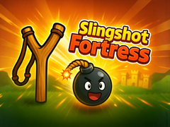 Jogo Slingshot Fortress