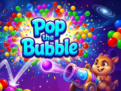 Jogo Pop the Bubble