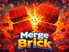 Jogo Merge Brick