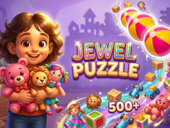 Jogo Jewel Toy Puzzle
