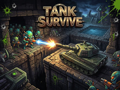 Jogo Tank Survive