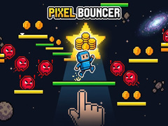 Jogo Pixel Bouncer