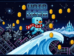 Jogo Void Dash
