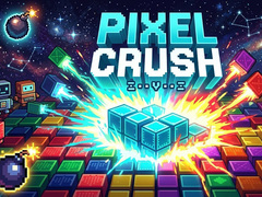 Jogo Pixel Crush