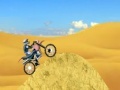 Jogo Desert bike