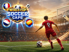 Jogo World Cup Soccer Caps