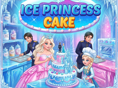 Jogo Ice Princess Cake