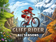 Jogo Cliff Rider: All Seasons