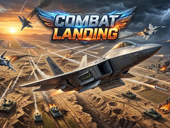 Jogo Combat Landing