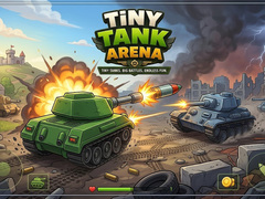 Jogo Tiny Tank Arena
