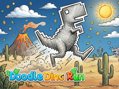Jogo Doodle Dino Run