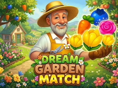 Jogo Match Dream Garden