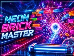 Jogo Neon Brick Master