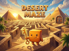 Jogo Desert Maze
