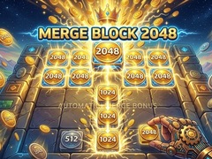 Jogo Merge Block 2048