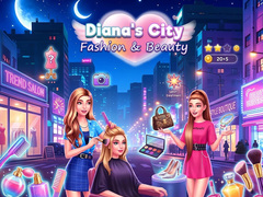Jogo Diana's City Fashion & Beauty 