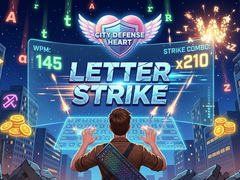 Jogo LetterStrike