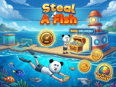 Jogo Steal A Fish