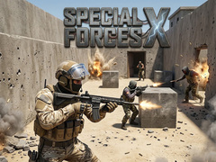 Jogo Special Forces X