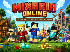 Jogo Mixaria Online