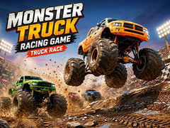 Jogo Monster Truck Racing Game Truck Race