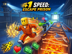 Jogo +1 Speed: Escape Prison