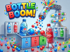 Jogo Bottle Boom!