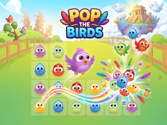 Jogo Pop The Birds