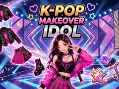 Jogo K-pop Makeover Idol