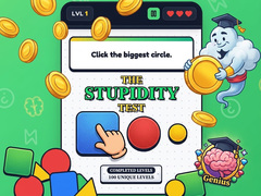 Jogo The Stupidity Test