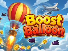 Jogo Boost Balloon
