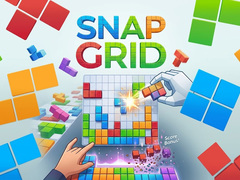 Jogo Snap Grid
