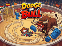 Jogo Dodge the Bull