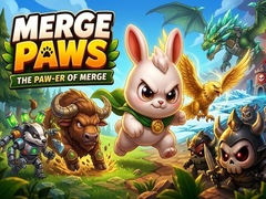 Jogo Merge Paws