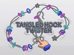 Jogo Tangled Hook Twister