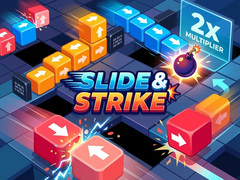 Jogo Slide & Strike