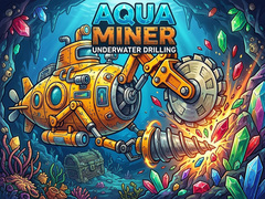 Jogo Aqua Miner: Underwater Drilling 