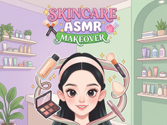 Jogo Skincare ASMR Makeover
