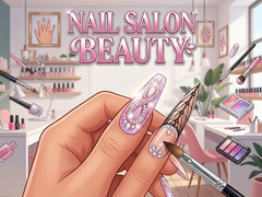 Jogo Nail Salon Beauty