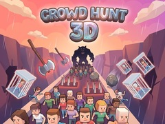 Jogo Crowd Hunt 3D