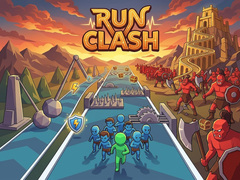 Jogo Run & Clash