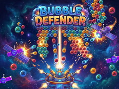 Jogo Bubble Defender