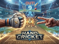 Jogo Hand Cricket